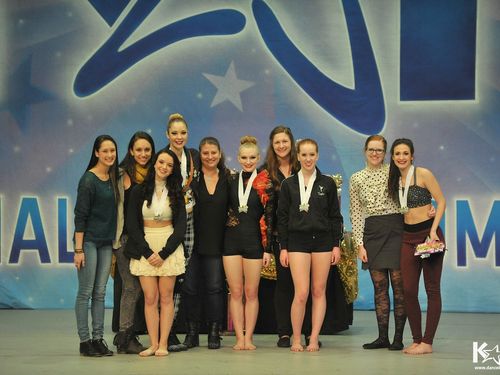 Coeur D'Alene, ID - 3/1/2014 - Awards