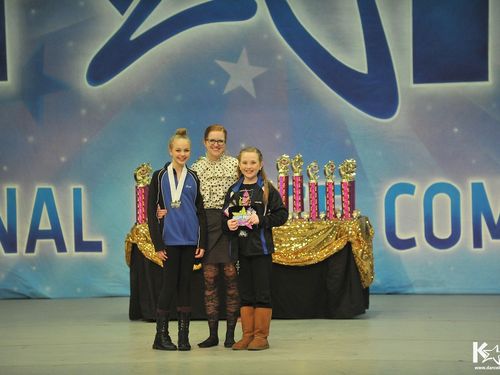 Coeur D'Alene, ID - 3/1/2014 - Awards