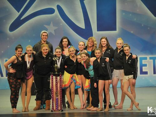 Coeur D'Alene, ID - 3/1/2014 - Awards