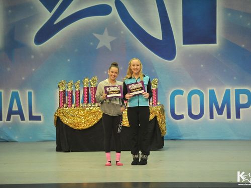 Coeur D'Alene, ID - 3/1/2014 - Awards