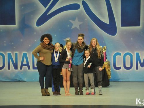 Coeur D'Alene, ID - 3/1/2014 - Awards