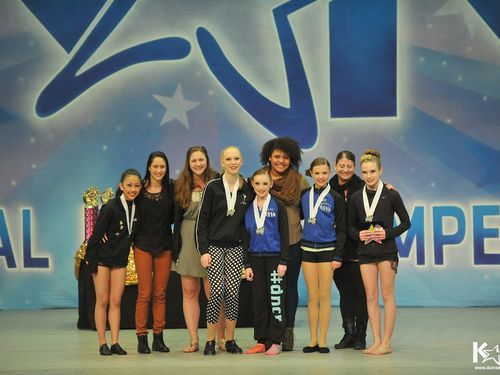 Coeur D'Alene, ID - 3/1/2014 - Awards