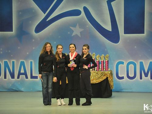 Coeur D'Alene, ID - 3/1/2014 - Awards