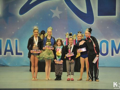 Coeur D'Alene, ID - 3/1/2014 - Awards