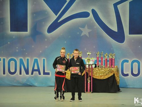 Coeur D'Alene, ID - 3/1/2014 - Awards