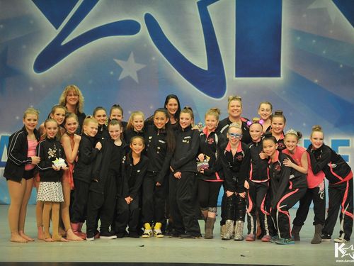 Coeur D'Alene, ID - 3/1/2014 - Awards