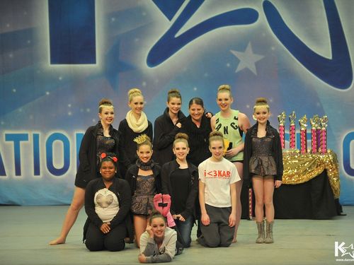 Coeur D'Alene, ID - 3/1/2014 - Awards