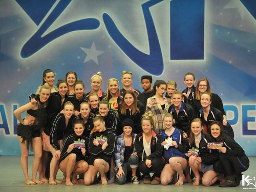 Coeur D'Alene, ID - 3/1/2014 - Awards