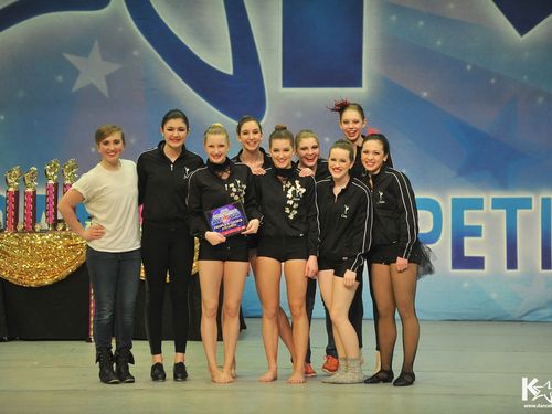 Coeur D'Alene, ID - 3/1/2014 - Awards