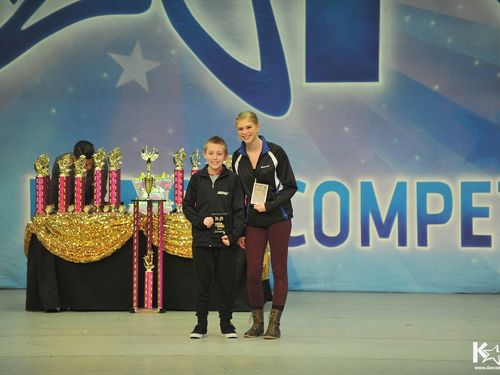 Coeur D'Alene, ID - 3/1/2014 - Awards