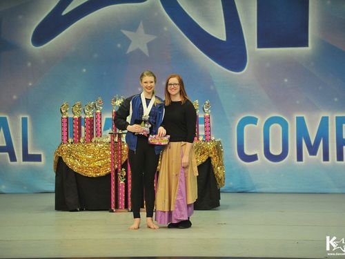 Coeur D'Alene, ID - 3/1/2014 - Awards