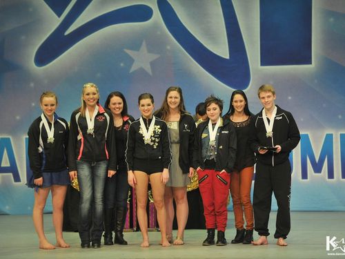 Coeur D'Alene, ID - 3/1/2014 - Awards