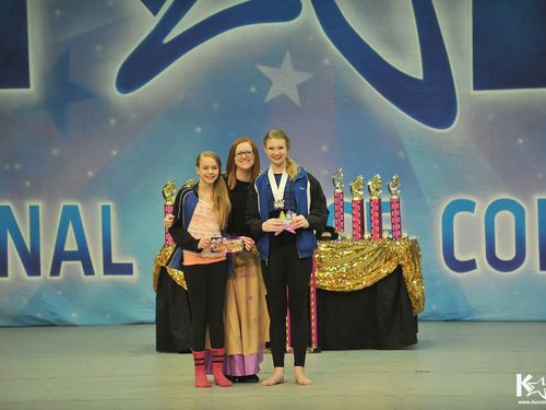 Coeur D'Alene, ID - 3/1/2014 - Awards