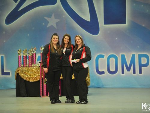 Coeur D'Alene, ID - 3/1/2014 - Awards