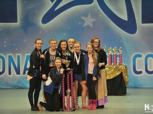 Coeur D'Alene, ID - 3/1/2014 - Awards