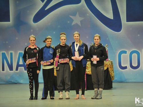 Coeur D'Alene, ID - 3/1/2014 - Awards