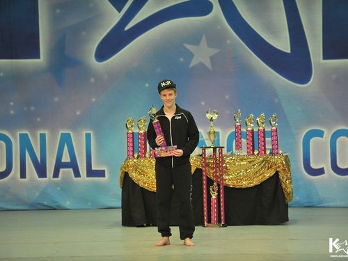 Coeur D'Alene, ID - 3/1/2014 - Awards