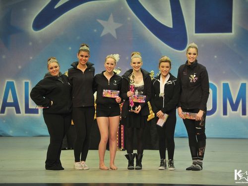 Coeur D'Alene, ID - 3/1/2014 - Awards