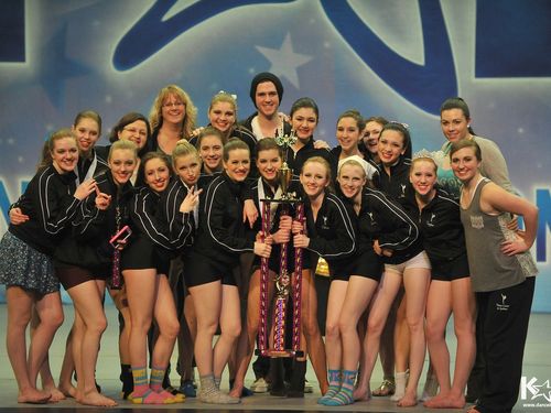 Coeur D'Alene, ID - 3/1/2014 - Awards