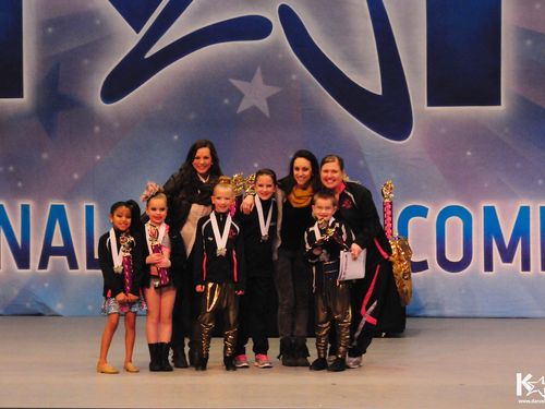 Coeur D'Alene, ID - 3/1/2014 - Awards