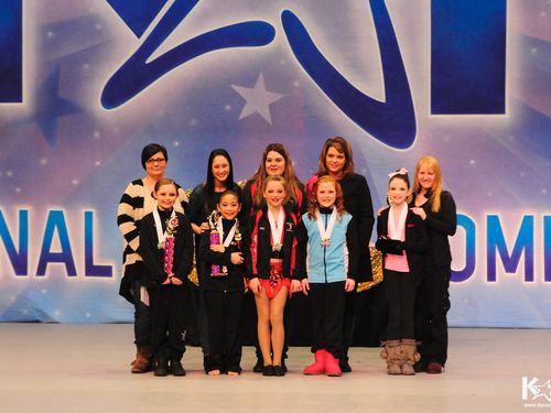 Coeur D'Alene, ID - 3/1/2014 - Awards