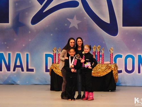 Coeur D'Alene, ID - 3/1/2014 - Awards