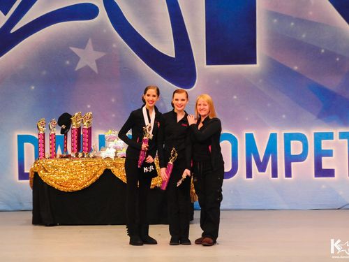 Coeur D'Alene, ID - 3/1/2014 - Awards