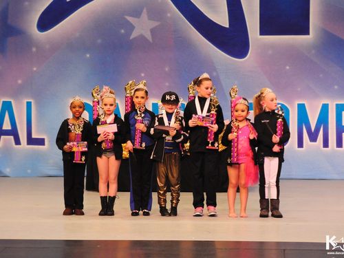 Coeur D'Alene, ID - 3/1/2014 - Awards