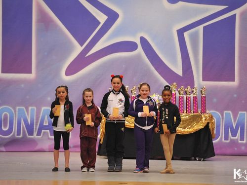 Dayton, OH - 3/1/2014 - Awards