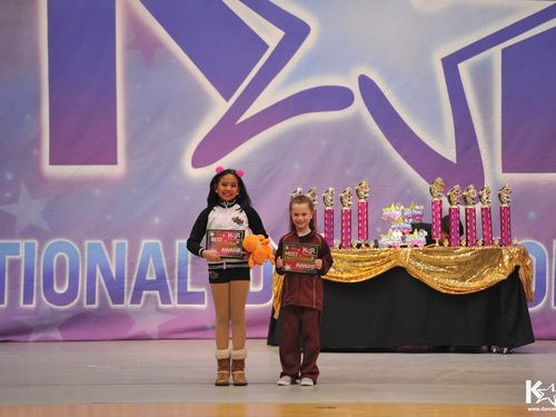 Dayton, OH - 3/1/2014 - Awards
