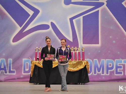 Dayton, OH - 3/1/2014 - Awards