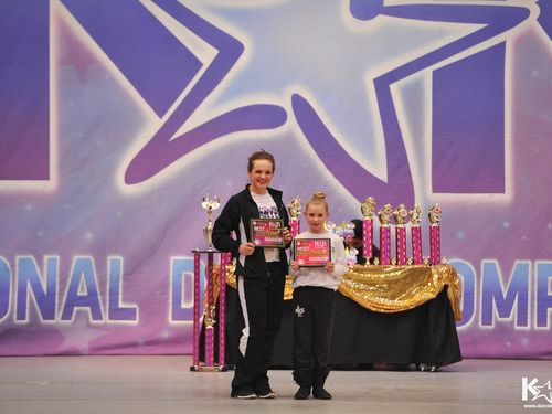 Dayton, OH - 3/1/2014 - Awards