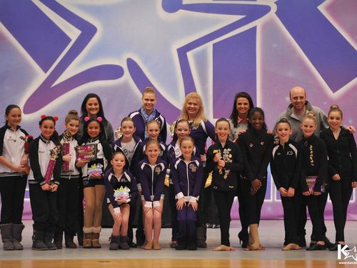 Dayton, OH - 3/1/2014 - Awards