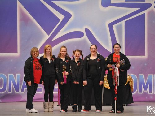 Dayton, OH - 3/1/2014 - Awards