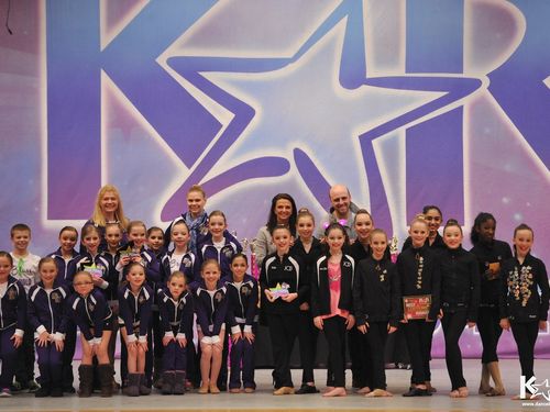 Dayton, OH - 3/1/2014 - Awards