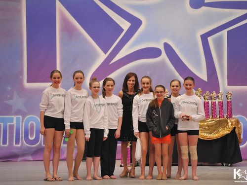 Dayton, OH - 3/1/2014 - Awards