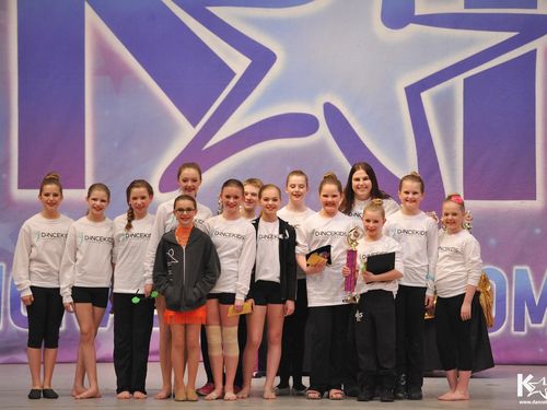 Dayton, OH - 3/1/2014 - Awards