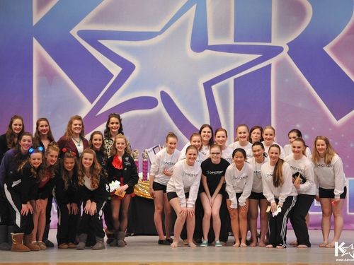 Dayton, OH - 3/1/2014 - Awards