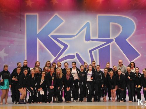 Dayton, OH - 3/1/2014 - Awards