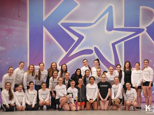 Dayton, OH - 3/1/2014 - Awards