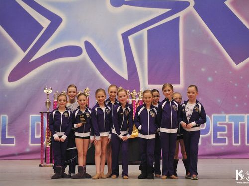 Dayton, OH - 3/1/2014 - Awards