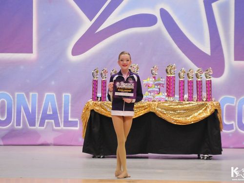 Dayton, OH - 3/1/2014 - Awards