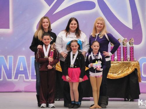 Dayton, OH - 3/1/2014 - Awards