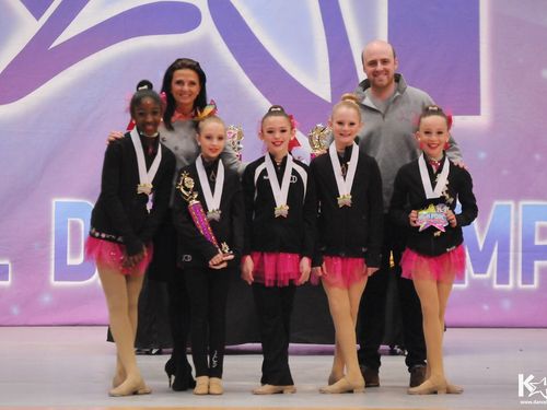 Dayton, OH - 3/1/2014 - Awards