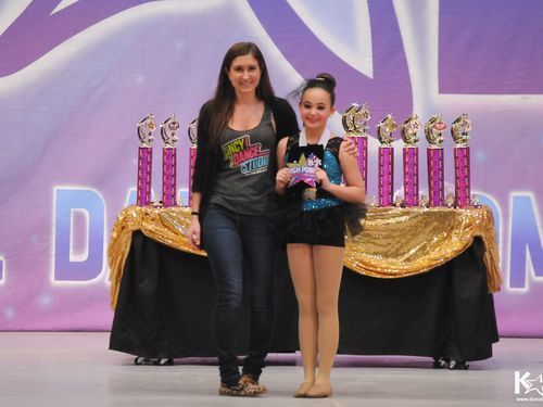 Dayton, OH - 3/1/2014 - Awards