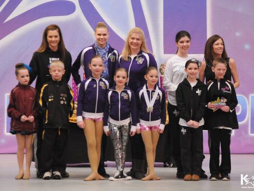 Dayton, OH - 3/1/2014 - Awards
