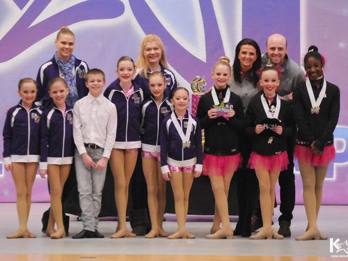 Dayton, OH - 3/1/2014 - Awards