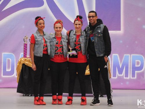Dayton, OH - 3/1/2014 - Awards