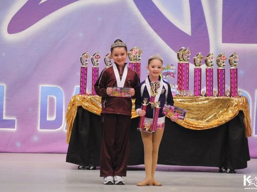 Dayton, OH - 3/1/2014 - Awards