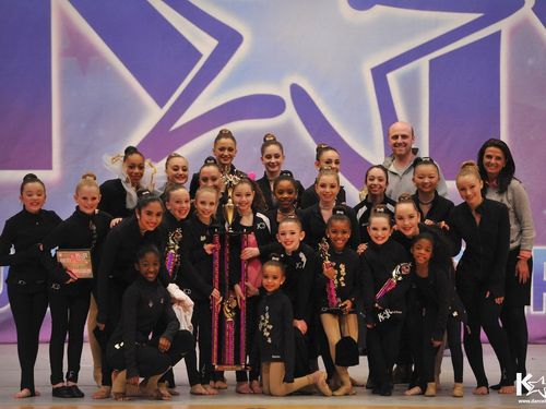 Dayton, OH - 3/1/2014 - Awards